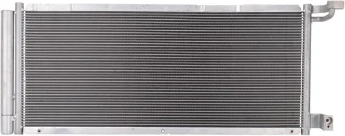 Vista 54 de TRQ Secador de receptor de condensador de aire acondicionado compatible con Volvo XC90 2016-2021