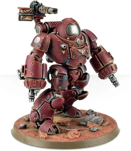 Vista 2 de Games Workshop 99120116019" Adeptus Mechanicus Kastelan Robots Figura