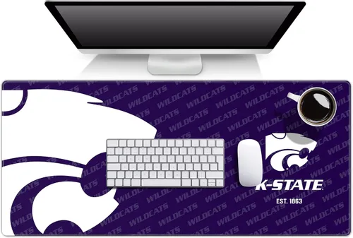 Vista 28 de YouTheFan Almohadilla de escritorio NCAA Texas A&M Aggies Logo Series