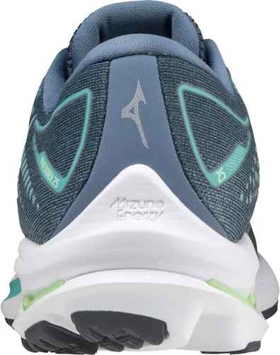 Vista 58 de Mizuno Tenis de correr Wave Rider 25 para mujer