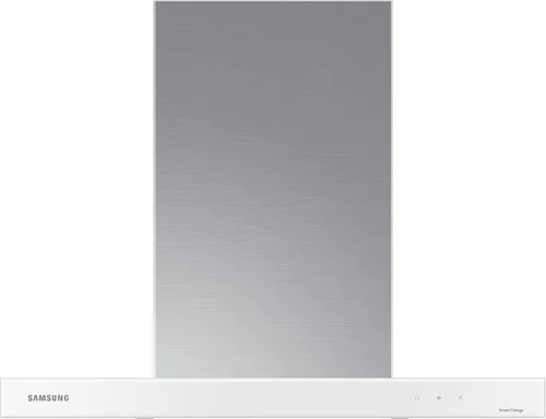 Vista 5 de Samsung 36" Campana de Pared Inteligente Bespoke en Gris Claro, NK36CB600WCGAA