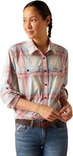 Vista 30 de ARIAT Rebar Made Tough Venttek DuraStretch - Camisa de trabajo