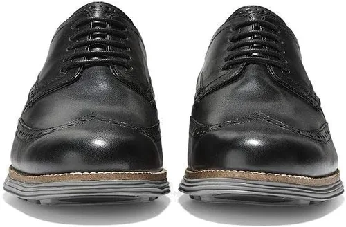 Vista 3 de Cole Haan Grand Shortwing - Zapatos para hombre tipo Oxford
