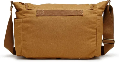 Vista 6 de Sechunk Bolso de mensajero grande de lona Bolso de hombro Bolso cruzado Bolso cruzado