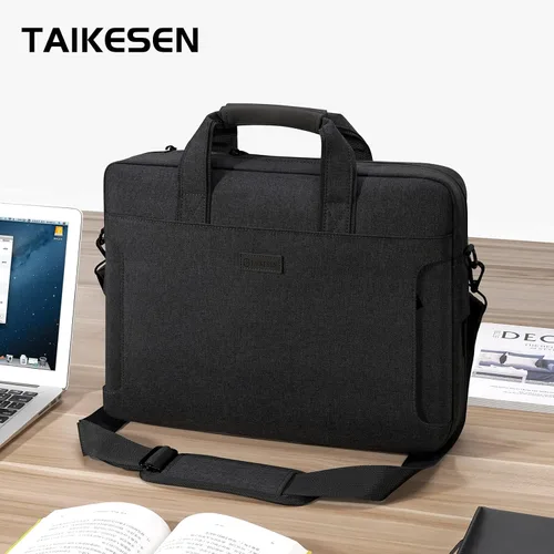 Vista 3 de Bolso de hombro para laptop de negocios para portátil 14-15-15.4-15.6-16 13-16 pulgadas