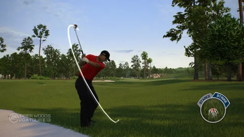 Vista 3 de Tiger Woods PGA TOUR 13 - Xbox 360