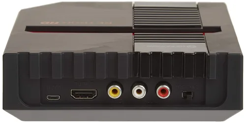 Vista 3 de Hyperkin RetroN 1 HD Gaming Console for NES (Black)