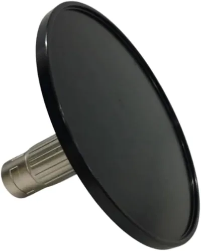 Vista 2 de Conector 3XLR Base de ventosa Piezas de vacío Accesorios para adaptador de máquina Vac-U-Lock Regalo (3 conectores XLR) 3.9 in de diámetro máximo