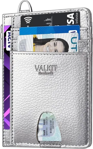 Vista 2 de valkit Mujer 1, Gris