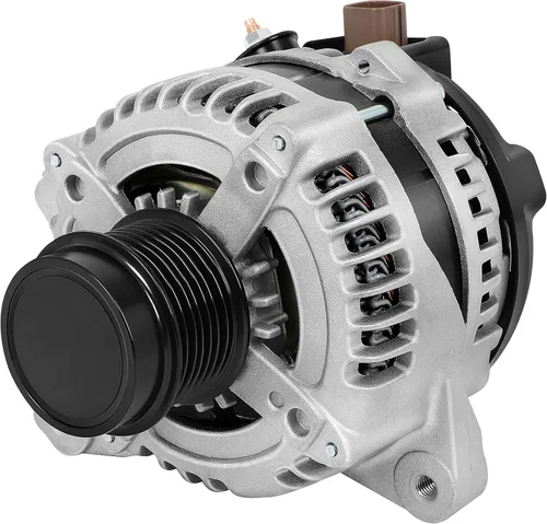 Vista 30 de Alternador SCITOO V6 160A compatible con Jeep para Wrangler 3.8L 2009-2011 para Chrysler para Town & Country 3.3L 3.8L 2008-2010 para Dodge