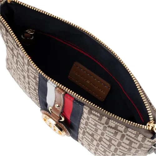 Vista 4 de Tommy Hilfiger Bandolera Jaden Plus para mujer