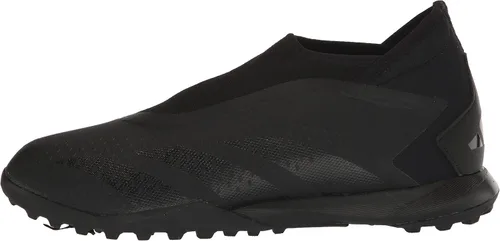 Vista 8 de adidas Precisión unisex. 3 Turf Soccer Shoe, Negro CoreNegro Core