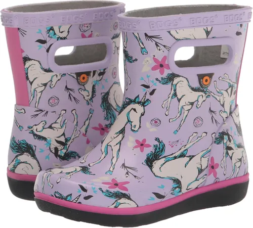 Vista 7 de BOGS Unisex-Child Kids' Skipper Ii Rain Boot