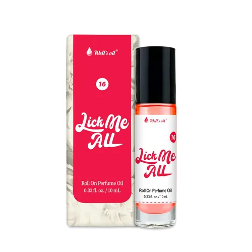 Vista 79 de Well's Oil Aceite de perfume roll-on (1 millón) Larga duración Sin parabenos 0.33 onzas líquidas / 0.3 fl oz