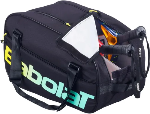 Vista 3 de Babolat Court S Bolsa Padel (negro/multicolor)