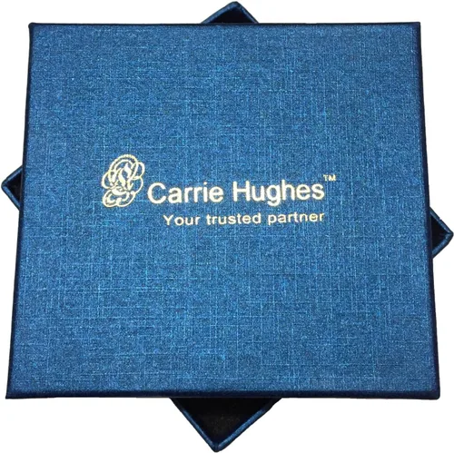 Vista 6 de Carrie Hughes Reloj de bolsillo mecánico de tren de vapor vintage para hombre con cadena en caja CH108B, CH108B, retro, moda, casual, negocios