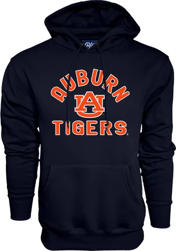 Vista 20 de Blue 84 Sudadera con capucha NCAA para hombre Line Up Color del Equipo