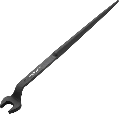 Vista 14 de Llave inglesa MAXPOWER, apertura nominal de 1 pulgada