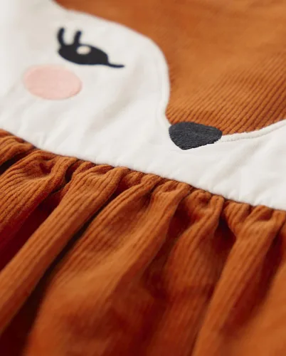 Vista 2 de Gymboree Vestidos sin mangas para niñas y niños pequeños