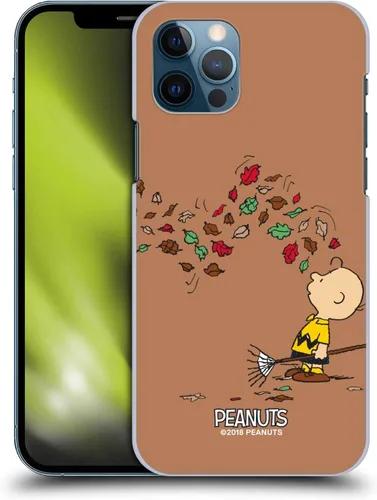 Vista 16 de Carcasa rígida para iPhone 7 y iPhone 8, diseño de cacahuetes, color marrón