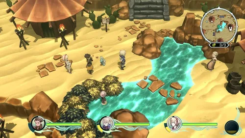 Vista 9 de Trinity Trigger - Day 1 Edition - Nintendo Switch