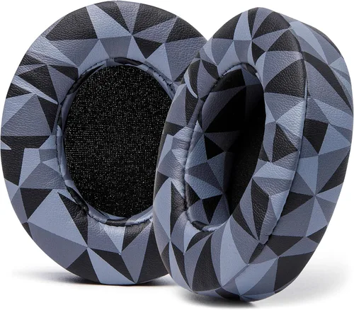 Vista 19 de WC Wicked Cushions - Almohadillas de repuesto para Beats Studio 2 y 3 (B0501, B0500) con cable e inalámbrico NO es compatible con Beats Solo
