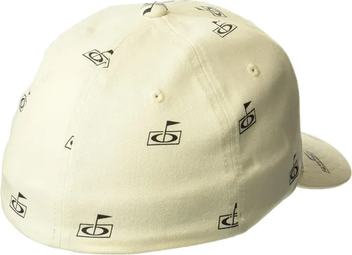 Vista 2 de Oakley Sombrero con estampado de bandera