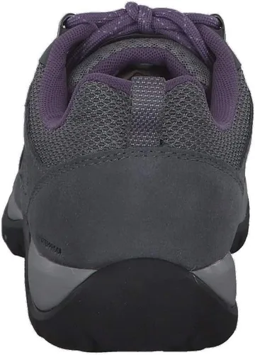 Vista 5 de Columbia Redmond V2 - Tenis de senderismo impermeables para mujer