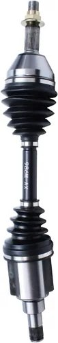 Vista 167 de Detroit Axle - 2 ejes CV delanteros para Chevy Silverado 1500 2007-2018, GMC Sierra Suburban Yukon XL 1500 Avalanche Cheyenne Cadillac Escalade ESV