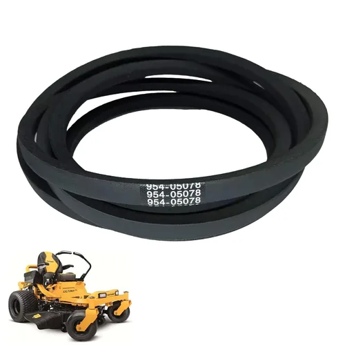 Vista 17 de 754-04060 Correa de transmisión de cubierta para 42" MTD Cub Cadet Troy-Bilt 954-04060 754-04060B 954-04060B