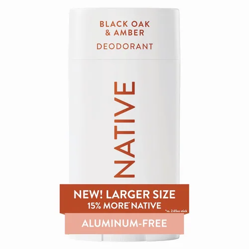 Vista 44 de Native Holiday Limited Edition Desodorante sin aluminio - Alpine Air - 2.65oz - Paquete de 02 Contains Naturally Derived Ingredients 72-Hour Odor