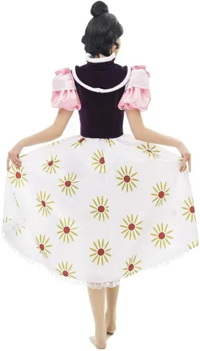 Vista 6 de The Haunted Mansion - Disfraz de princesa para Halloween