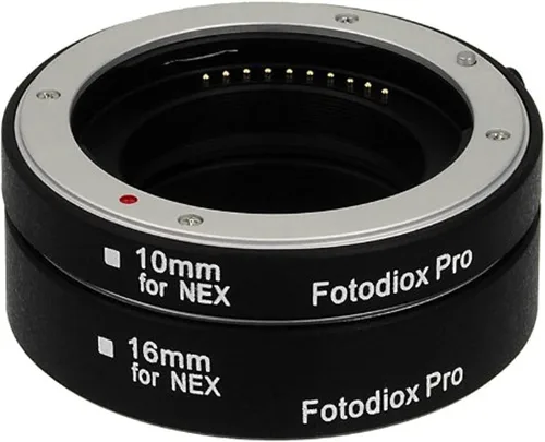 Vista 41 de Fotodiox Lens Sony Mount - Adaptador de cámara E-Mount
