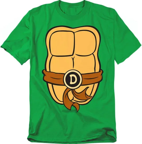 Vista 9 de TMNT Teenage Mutant Ninja Turtles Halloween Costume Adult Tshirt Collection Raphael