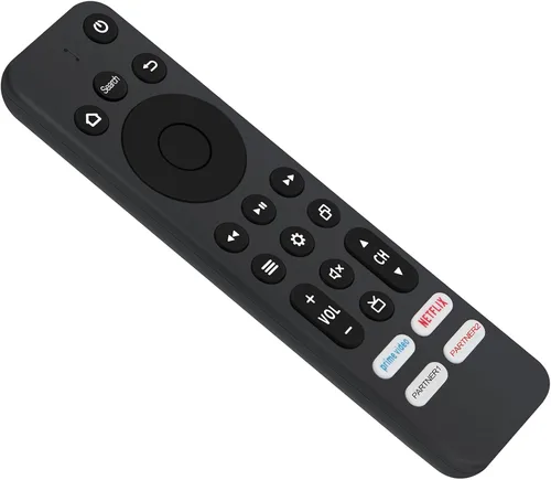 Vista 2 de AIDITIYMI NS-RCFNA-21 CT-RC1US-21 - Mando a distancia infrarrojo de repuesto compatible con Insignia Toshiba TV NS-42F201NA22 NS-55F301NA22