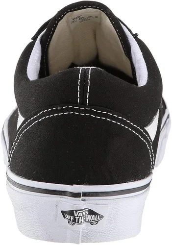 Vista 5 de Vans Zapatos unisex Old Skool para patinaje, Rosa