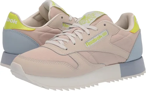 Vista 7 de Reebok Tenis clásicos de cuero para mujer