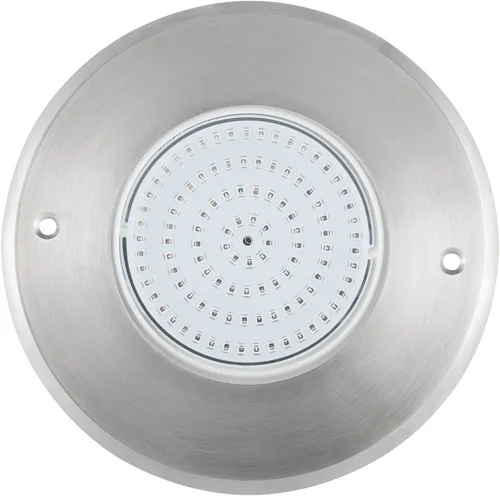 Vista 10 de 12V 36W piscina luz subacuática cambio de color luces LED RGB IP68 con control remoto (36W)