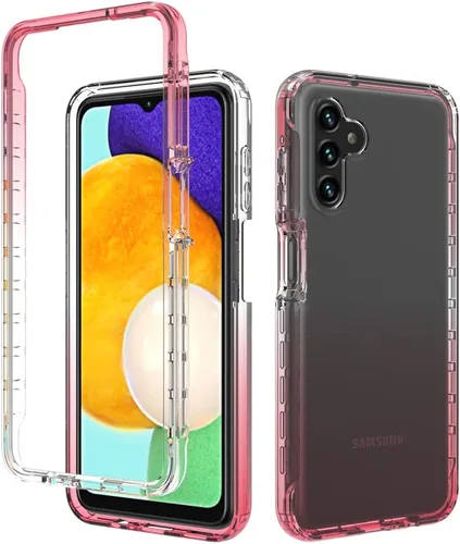 Vista 187 de Pzwoxukhov Funda para Xiaomi Poco M3 M2010J19CG M2010J19CI Caso, alta transparencia, color degradado, funda de absorción de impactos anticaída