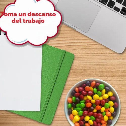 Vista 9 de Caramelos Skittles, Original Fruity Candy Party - Bolsa de tamaño fiesta, 50 onzas