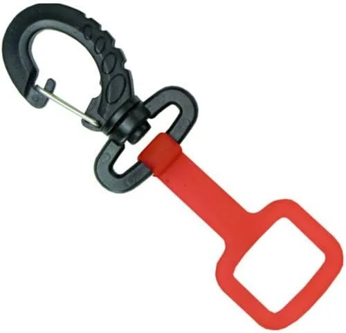 Vista 5 de Aqua Rubber Octo Holder - Amarillo