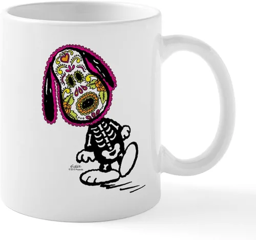 Vista 102 de CafePress Sincere Pumpkin Patch Mug Taza de café de cerámica de 11 oz (11.0 fl oz)