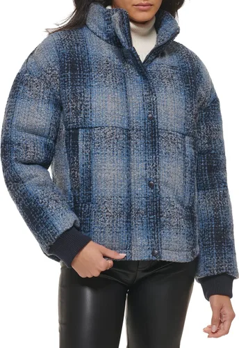 Vista 5 de Levi's Chaqueta acolchada con cintura Cinch para mujer