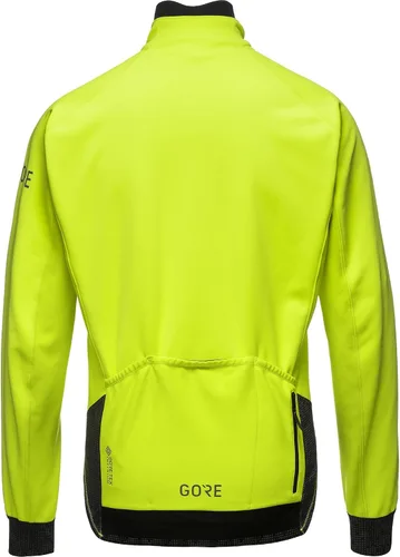 Vista 2 de GORE WEAR Chaqueta térmica de ciclismo para hombre, C5, Gore-TEX INFINIUM
