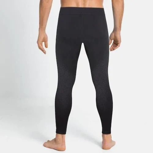 Vista 3 de Odlo Pantalón de capa base ecológica cálido para hombre