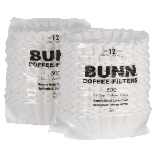 Vista 5 de BUNN Axiom DV-3 - Cafetera de 12 tazas con 1000 filtros Gris