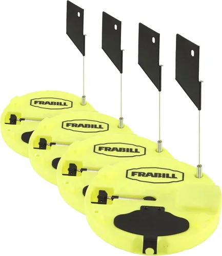 Vista 13 de Frabill Tip-Ups de Pesca en Hielo
