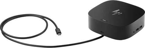 Vista 3 de HP Base esencial USB-C G5