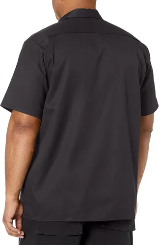 Vista 6 de Red Kap Camisa de uniforme utilitario para hombre