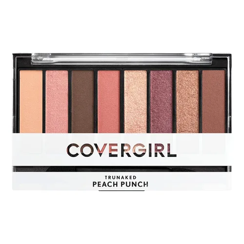 Vista 12 de COVERGIRL Paleta de sombra de ojos Trunaked Quad, Dreamland, Dreamland, 0.06 onzas (99350046919)